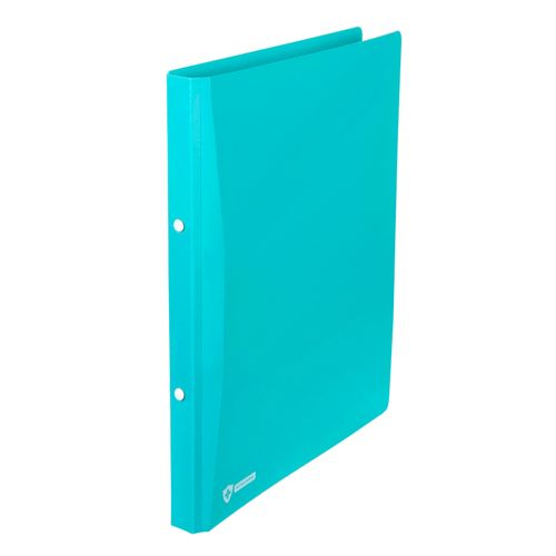 Marbig Professional Flexi Ring Binder A4 25mm 2o Antimicrobial Blue