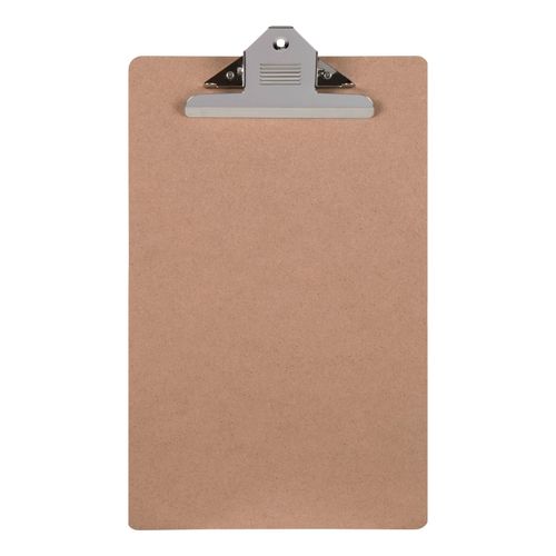 Marbig Clipboard Foolscap Bulldog Style Clip