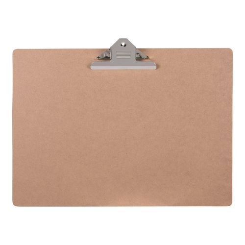 Marbig Clipboard Masonite Bulldog Style A3
