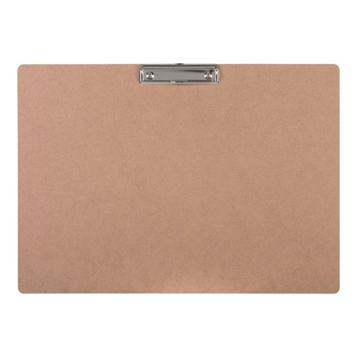 Marbig Clipboard Masonite Wire Clip A3