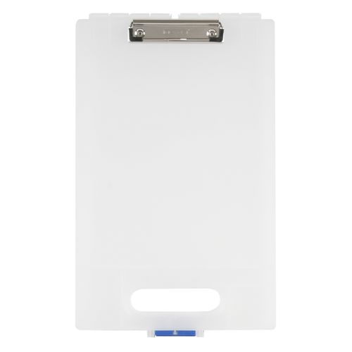 Dexas Clipcase Clipboard A4 Top Open Natural