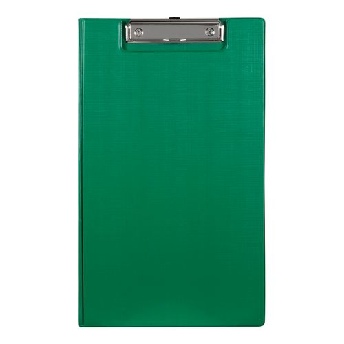 Marbig Clipfolder PP Foolscap Green