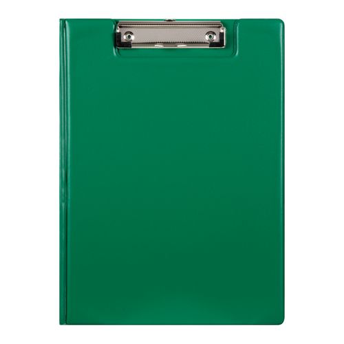 Marbig Clipfolder PP A4 Green