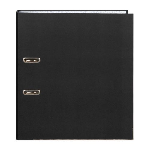 Marbig Lever Arch File A4 Black