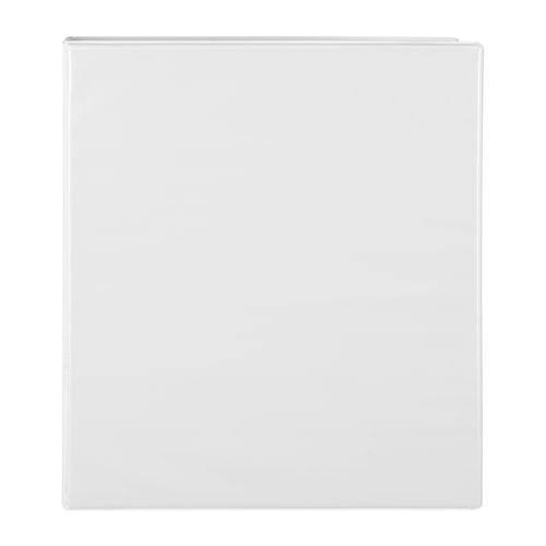 Marbig Insert Lever Arch File A4 White