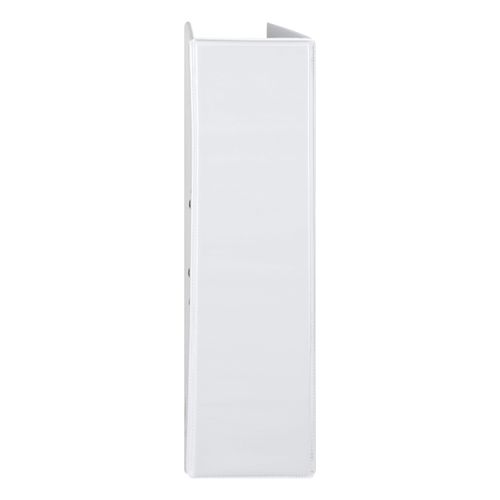 Marbig Insert Lever Arch File A4 White
