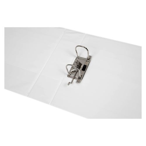 Marbig Insert Lever Arch File A4 White