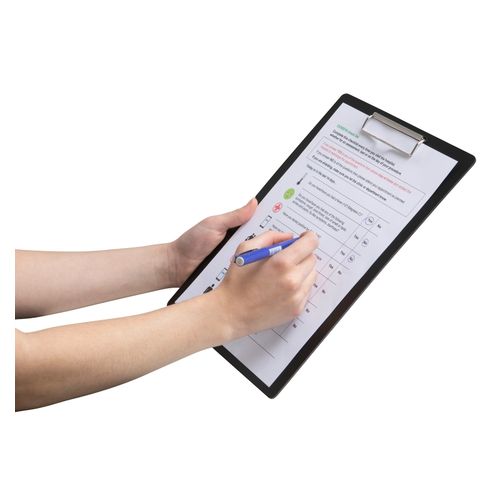 Marbig Clipboard Enviro A4 Black