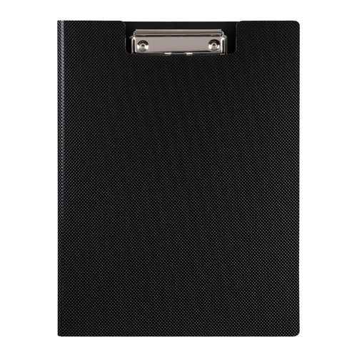 Marbig Clipfolder Enviro A4 Black