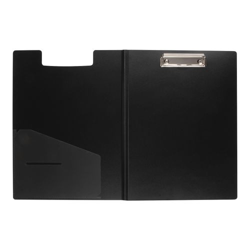 Marbig Clipfolder Enviro A4 Black