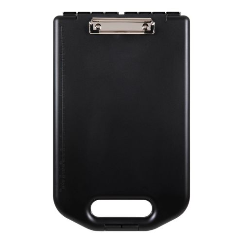 Marbig Professional Clipboard Storage Black