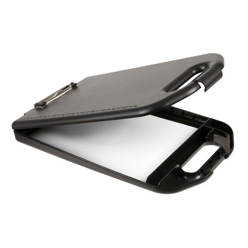 Marbig Professional Clipboard Storage Black
