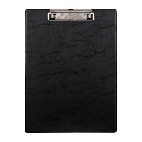 Marbig Clipboard A4 PVC Black