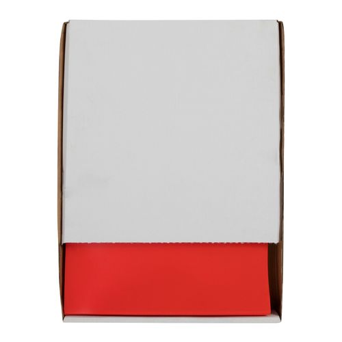 Marbig Letter File A4 Red Box 100