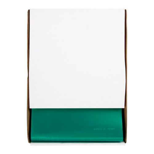 Marbig Letter File A4 Green Box 100