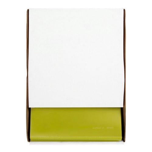 Marbig Letter File A4 Yellow Box 100