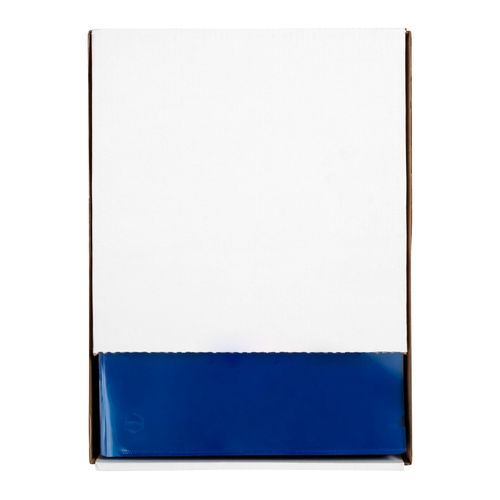 Marbig Letter File A4 Ultra Blue Box 100