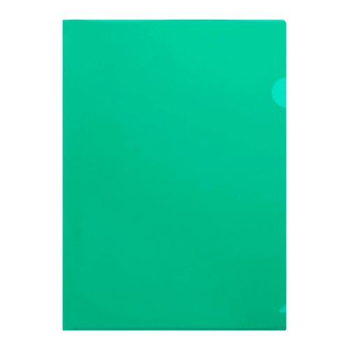 Marbig Letter File A4 Ultra Green Box 100