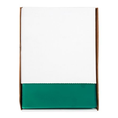 Marbig Letter File A4 Ultra Green Box 100