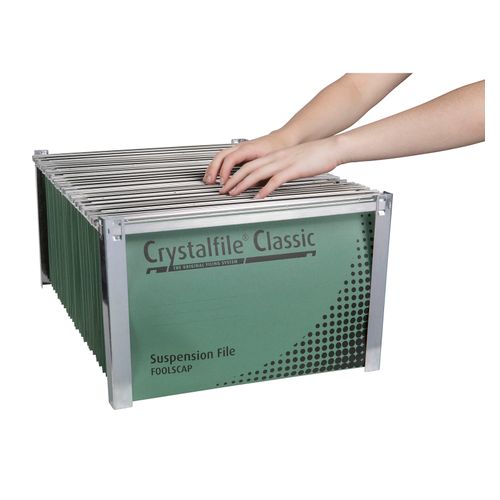 Crystalfile Suspension Filing Frame