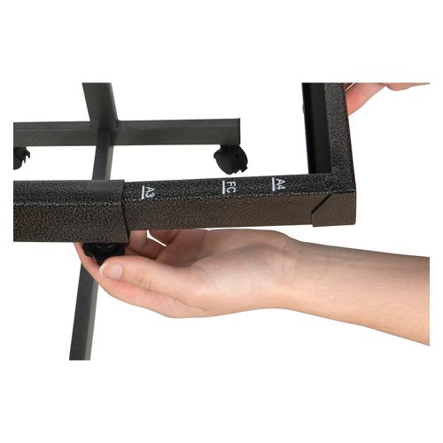 Crystalfile Suspension File Trolley