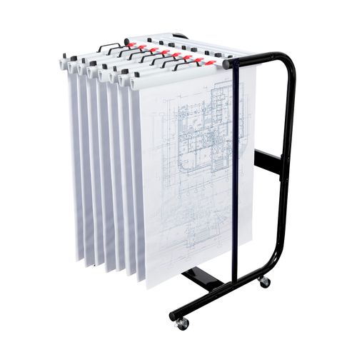 Planhorse Mobile A1 Trolley 2000