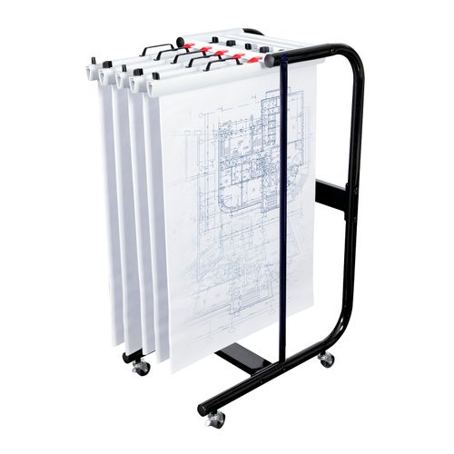Planhorse Mobile A1 Trolley 1000