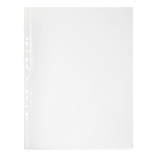 Marbig Sheet Protectors Heavyweight A3 Pack 100