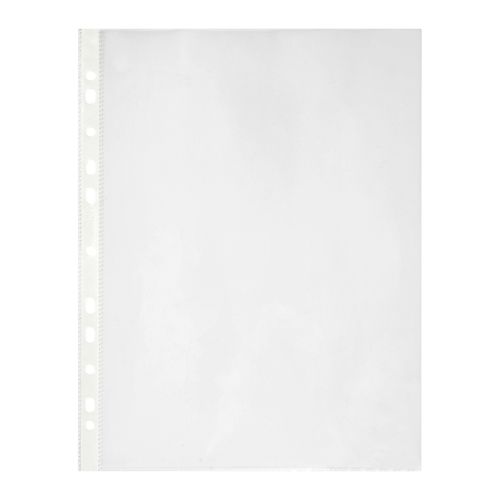 Marbig Sheet Protectors Professional A4 Antimicrobial Pack 50