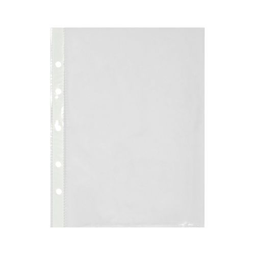 Marbig Sheet Protectors Light Weight A5 35um Copysafe Pack 100