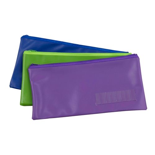 Marbig Pencil Case Name Large 345x165mm
