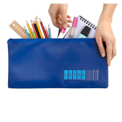 Marbig Pencil Case Name Large 345x165mm