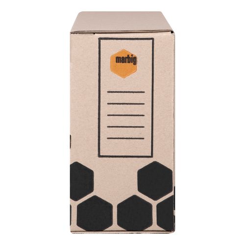 Marbig Storage Box File Enviro