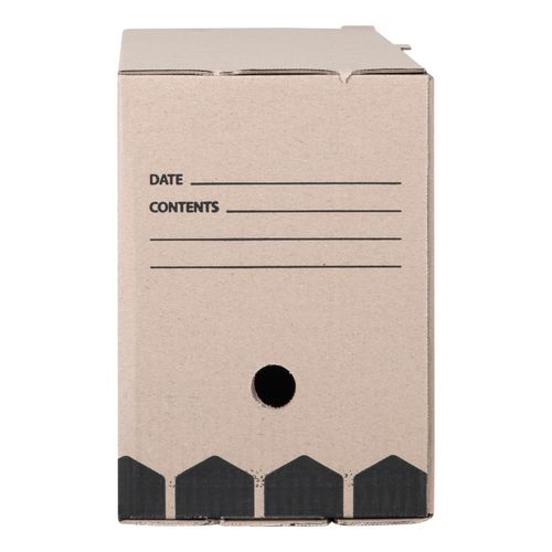 Marbig Enviro Archive Box Compact Pack 5