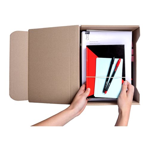 Marbig Enviro Transfer Box A4