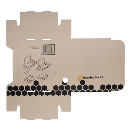 Marbig Enviro Transfer Box A4
