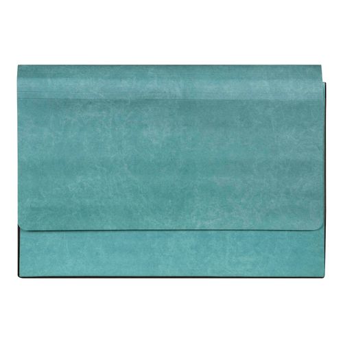 Marbig Expanding File Foolscap Heavy Duty 1-31 Green