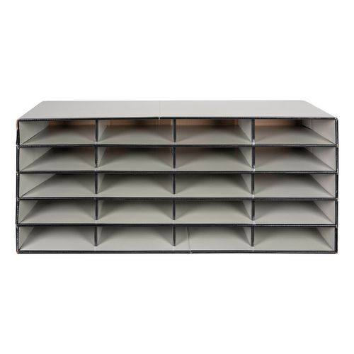 Marbig Literature Sorter 20 Compartment