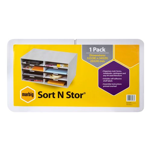 Marbig Sort N Stor Compartment