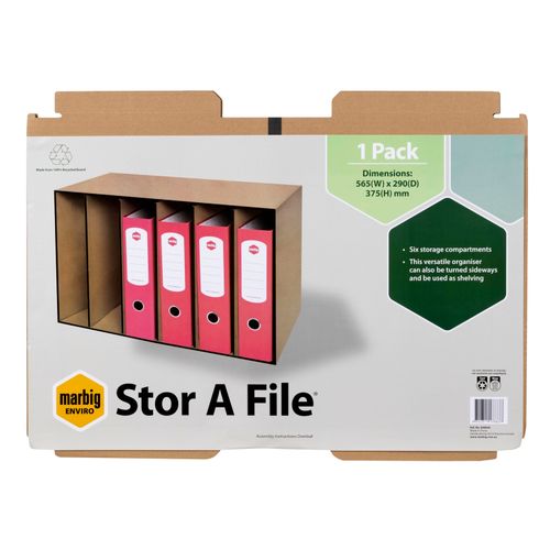 Marbig Storage File Kraft