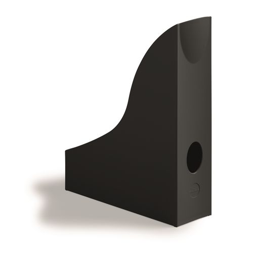 Durable Eco Magazine Rack A4 Black