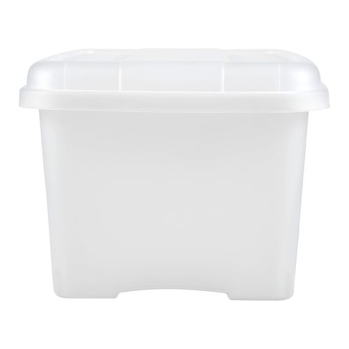 Crystalfile Porta Box 32L Clear