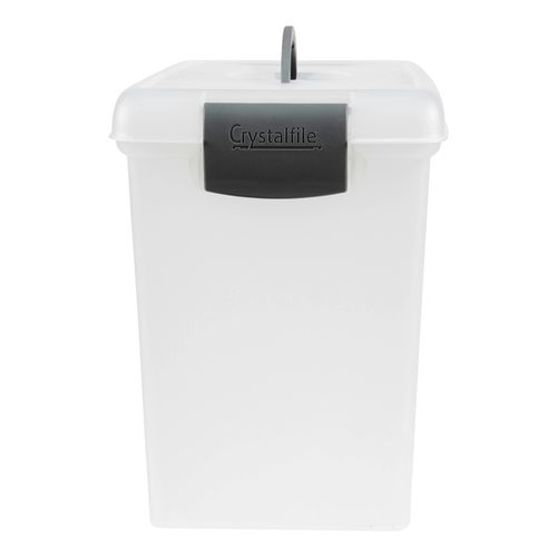 Crystalfile Carry Case Clear