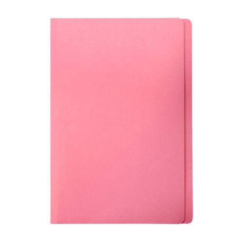 Marbig Manilla Folders Foolscap Pink Pack 20