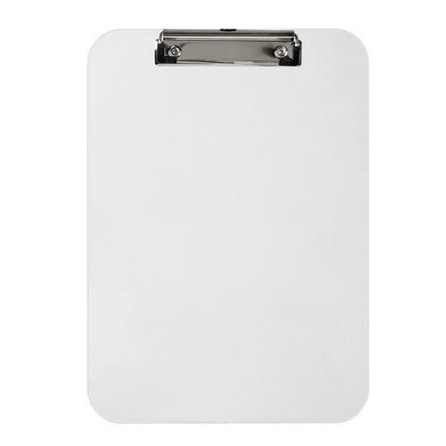 Esselte Clipboard A4 Clear Plastic