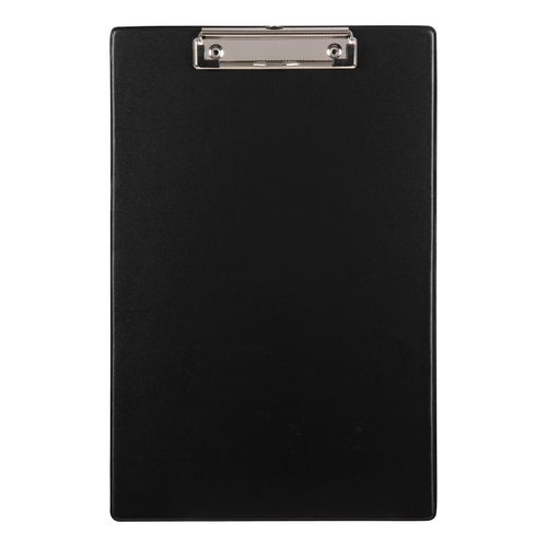 Marbig Clipboard Foolscap Black