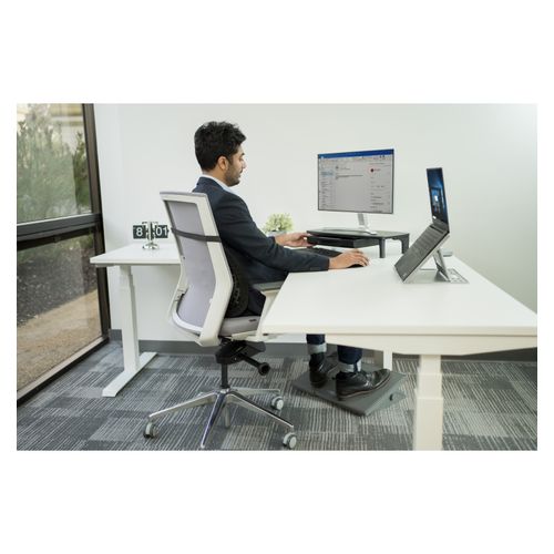 Kensington Smartfit Back Support Conform