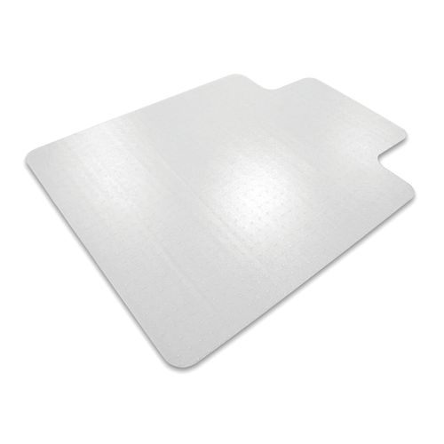 Marbig Chairmat Duramat Low Pile Carpet Large 1140x1340mm