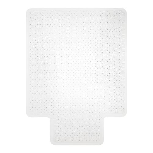 Marbig Chairmat Duramat Low Pile Carpet Large 1140x1340mm
