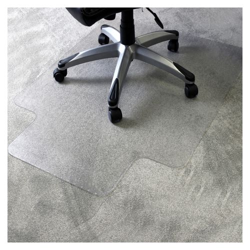 Marbig Chairmat Duramat Low Pile Carpet Large 1140x1340mm
